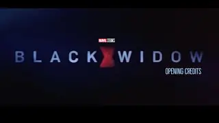 Marvel Studios' Black Widow - Opening Credits [HD]