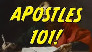 F4F | Apostles 101