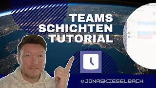 Did you know? Shift planning and time recording natively in teams! With the Microsoft shifts app