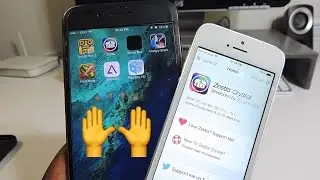 NEW Cydia Alternative Zestia Crystal iOS 7.1 - 10.2 Tweaks & Hacked Games