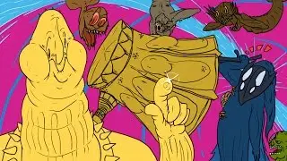 Dark Smough - (Dark Souls Parody)