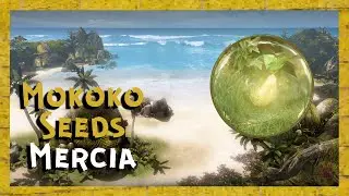 Mercia Mokoko Seeds 6/6 Onde Estão Todas as Sementes Lost Ark 2022