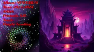 Protonic S.H. - Mysterium - Purple Leading