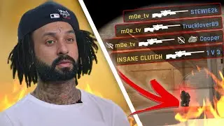 This CLUTCH CHANGED THE GAME?!? | Ft. Stewie2k