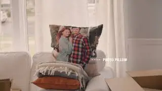 Personalized Pillows and Photo Blankets by CanvasChamp Featuring Photos Of Your Favorite People!