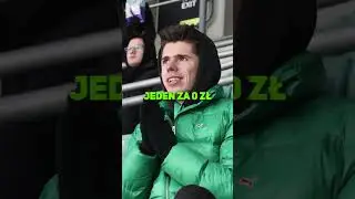 DOSTAŁEM autograf od MESSIEGO