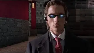 JC Bateman walks the streets of Hong Kong
