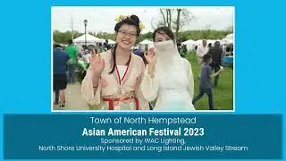 Asian American Festival 2023