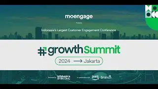 GROWTH Summit Indonesia: Indonesia's Largest Customer Engagement Conference