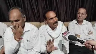 Batwal maha sabha ne jatai narazgi...hame representation se rakha gaya vanchit....