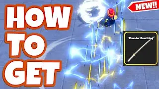 HOW TO GET BREATHING STYLES In Anime Fighting Simulator X! Roblox