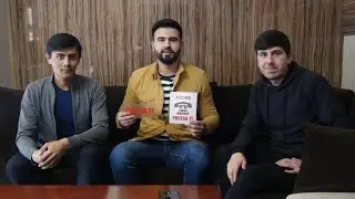 АлООШно #2 бо Мубориз Усмонов / Убайдулло Раҷабов / Комилҷон Холов / Сулаймон Сафаров