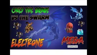 OTB Mega cleaning Electrone vs Koastal Engi from The Swarm