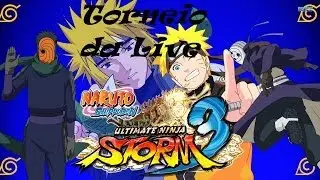 Torneio de Naruto Storm 3