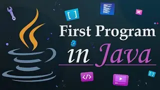 How to write first Java program in notepad/Basic concept of Java/Best Online tutorial for Java