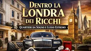 London's Most Luxurious Neighborhoods: Where the Super Rich Live