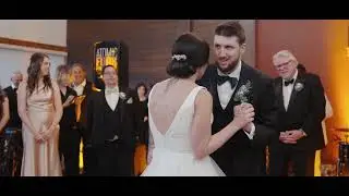 Hollow Brook Golf Club Wedding of P & Z