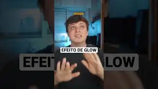 Você sabe fazer esse EFEITO GLOW no PREMIERE? - DICA DE EDIÇÃO