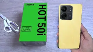 Infinix Hot 50i Unboxing & Review / Infinix Hot 50i First look, Review Price
