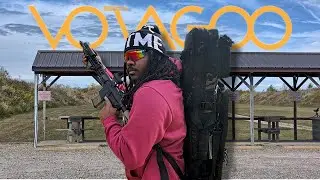 WHAT’S IN MY RIFLE BAG? | Votagoo | TheGunGuy