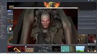 Запись работы по редактору DOOM 3, часть 97