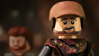A Very Special LEGO Star Wars Custom Minifigure Showcase