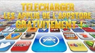 TUTO Télecharger Toutes les Applis de l'AppStore Gratuitement en 2013! (Alternative à Installous)