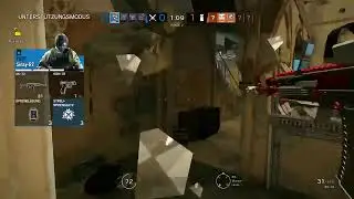 RAINBOW SIX #8 | Jeder darf Mitzocken