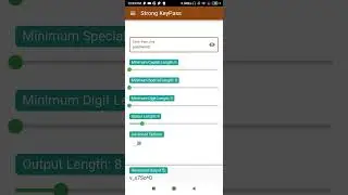 Strong KeyPass | Android | Mobile Application | Code e-Shop