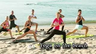 Yoga retreat Miami