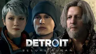 САМЫЙ ХУДШИЙ ФИНАЛ | Detroit: Become Human #7