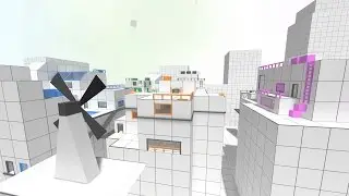 [TUT] TTT_SIMPLE Cube Room secret