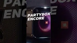 JBL PartyBox Encore Portable Speaker 