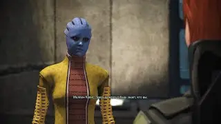 Mass Effect Legendary Edition новерия шпионаж