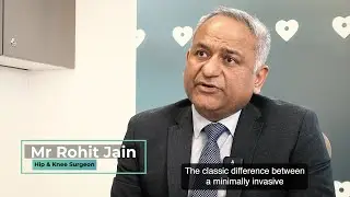 What Makes Our Minimally Invasive Approach Different to Traditional Hip Replacements?