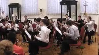 Унфоргивен (моя вторая версия :-D )