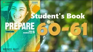 Prepare 5 НУШ Unit 9  Feeling good. Vocabulary & Reading  pp. 60-61 Student's Book✔Відеоурок