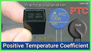 What Is Thermistor? How Does It Function And Its Application.