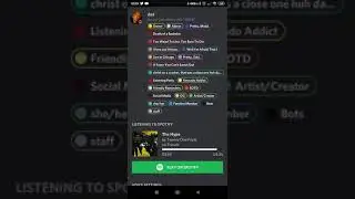 Discord error