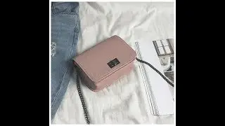 Tas Selempang Wanita Simple Mini