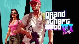 GRAND THEFT AUTO 6 (GTA 6) - OFFICIAL TRAILER