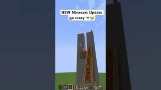 Minecraft Funny Moment #short
