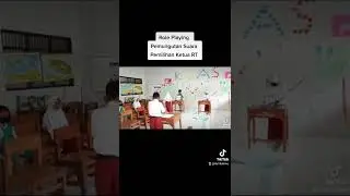 BERMAIN PERAN PEMILIHAN KETUA RT BY 5TH GRADE IBUK NURUL MUFIDAH YAYYY