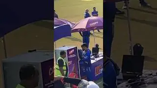 Rinku Sigh😱 IN Ekana Stadium 🔥#rinkusingh #lucknow#ekanacricketstadium #bgmiuc#pubg#freespin