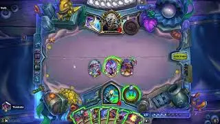 Hearthstone MLK: Questing 3-24-2023