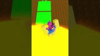 Red plumber obby sneak peek (OBBY CREATOR!!!)