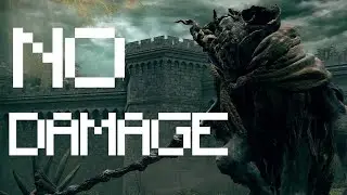 Margit the Fell Omen Boss Fight (No Damage) [Elden Ring]