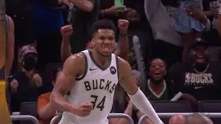 Giannis Antetokounmpo (Greek Freak) Ultimate Mix