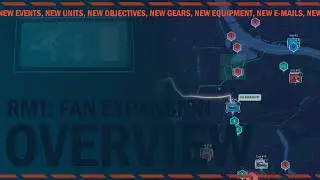 112 Operator - RMT: Fan Expansion v0.3.0 (Overview) - Warsaw #1