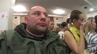 ДЕНИСКА НА СЕМИНАРЕ ФИНАНСОВОЙ ГРАМОТНОСТИ  КАК СТАТЬ БОГАТЫМ